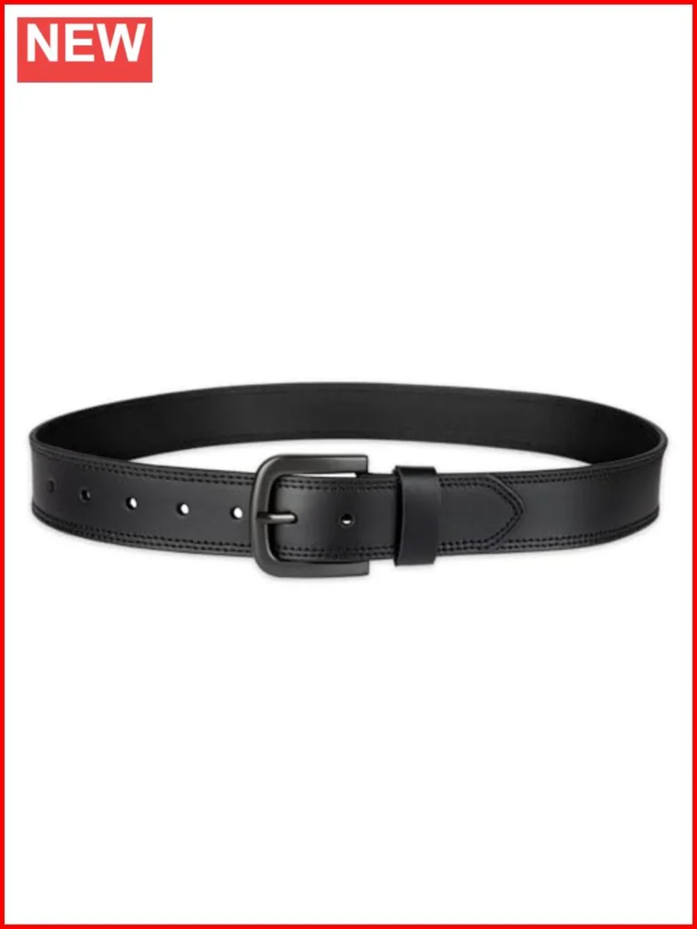 Genuine Leather Belt – 1.5